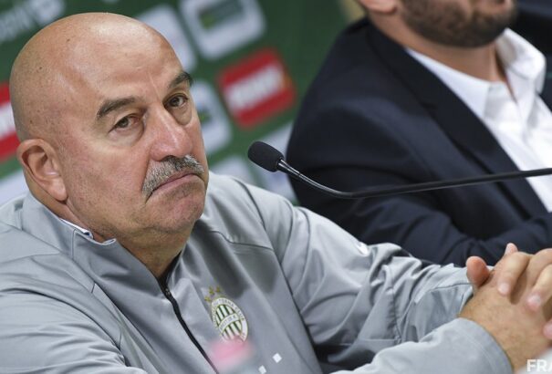 Csercseszov: Tiszteljük egymást, de szerdán ellenfelek leszünk