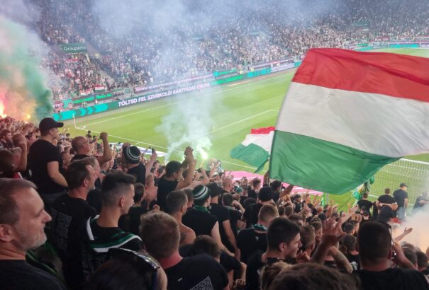 A belügyminiszter ismét üzent a Slovan–Fradi előtt: azt kívánom, hogy civilizált formában élvezzék a mérkőzést