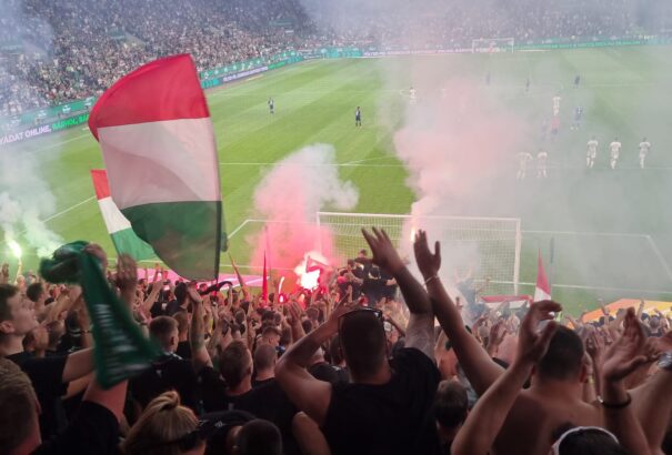 Mikulec a drukkereknek: A Slovan–Ferencváros mérkőzését ne tévesszétek össze a szorítóval