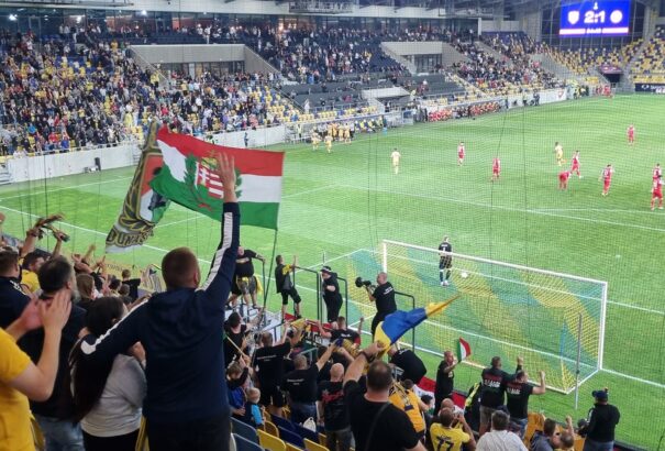 Sikerrel vette az első akadályt, győzött a DAC a MOL Arénában