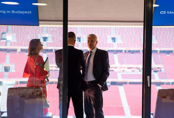 Korčok szerint még nem jött el az idő a gázembargó bevezetésére