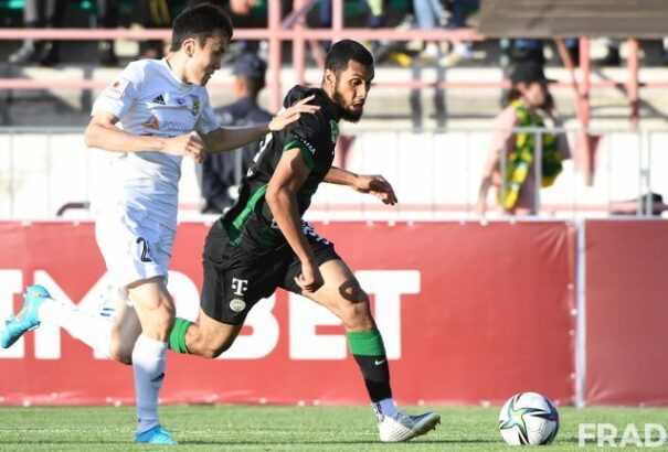 BL-selejtező: Gól nélküli döntetlennel zárt a Fradi Kazahsztánban