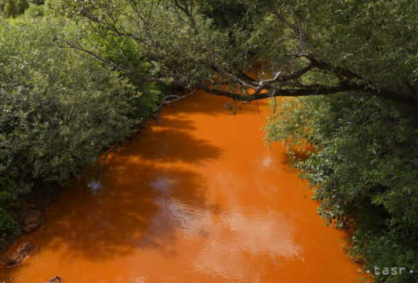 Az EB intézkedéseket mérlegel a Sajó szennyezésével kapcsolatban, Čaputová szerint halott a folyó