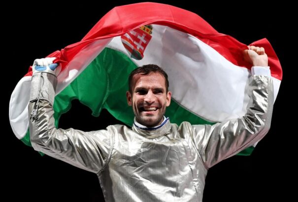 Vívó-vb – Szilágyi Áron aranyérmes