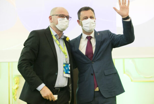 Heger szeretné megőrizni a négyes koalíciót, de szerinte Sulík politikai kampányt folytat