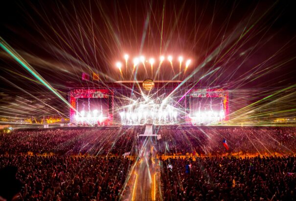 Megérkezett a 2022-es Sziget Fesztivál részletes napi programja