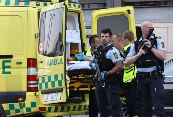 Lövöldözés volt Koppenhága egyik legnagyobb bevásárlóközpontjában