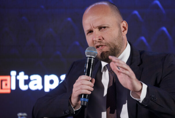 Az OĽANO az SaS kampányát látja Jaroslav Naď politikából való távozásáról szóló gondolatai mögött