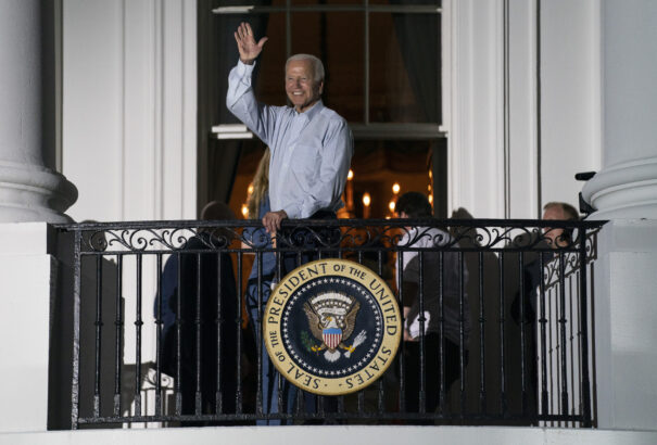 Megosztottság helyett összefogást kért Joe Biden július 4-én
