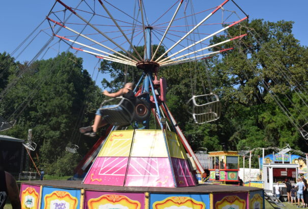 A bősi búcsúban jártunk – Képekkel
