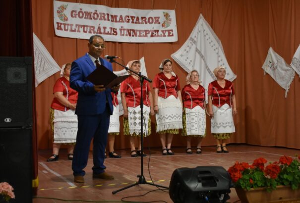 Gömöri Magyarok Kulturális Találkozója, 28. évfolyam: Gesztetén daloltak és táncoltak – Képekkel