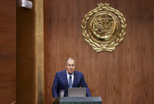 Szergej Lavrov: nem az oroszok felelősek az élelmiszerválságért