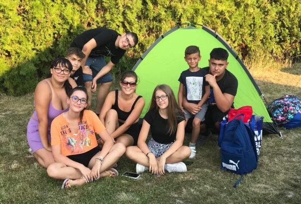 Radványkodók – a csilizradványi önkormányzat mellett működő gyermek- és ifjúsági klub megtartotta nyári programjait