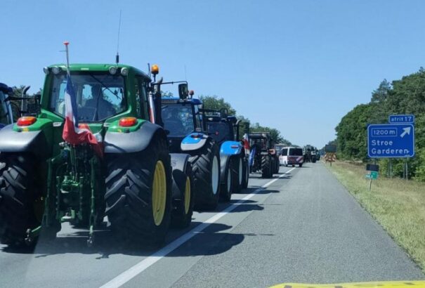 Holland gazdatüntetés: Nő a feszültség, figyelmeztető lövéseket adott le a rendőrség, készenlétben a hadsereg