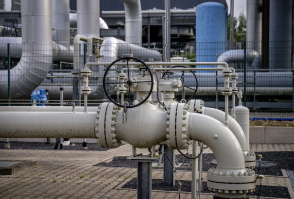 Ez bizony fájni fog. A németek elkezdték felhasználni a télre betárolt gázkészleteket