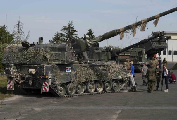 Infografika – Így áll haderő szempontjából a NATO keleti szárnya