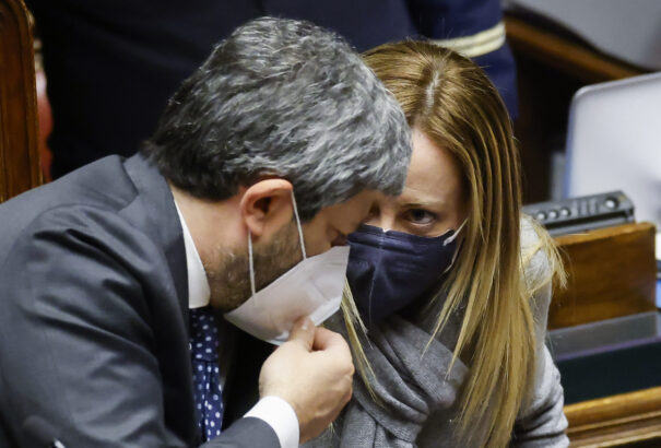 Jobboldali konzervatív diadalt hozhatnak az előrehozott választások Olaszországban