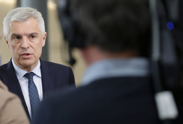 A soviniszta Korčoknak megint nem tetszik a magyar valóság