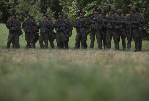 Egy orosz lap szerint Lengyelország Nyugat-Ukrajna elfoglalását tervezi