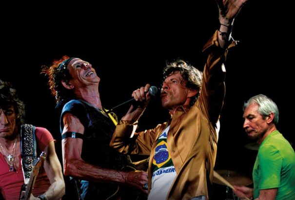 Koncertfilmmel ünnepli a 60 éves Rolling Stonest az M2 Petőfi TV