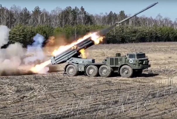 Lengyel zsoldosok „likvidálásáról” számolt be az orosz katonai szóvivő