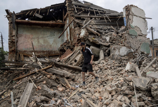 Háború Európában: Az oroszok megerősítik déli-ukrajnai vonalaikat. Európa a hetedik szankciós csomagra készül