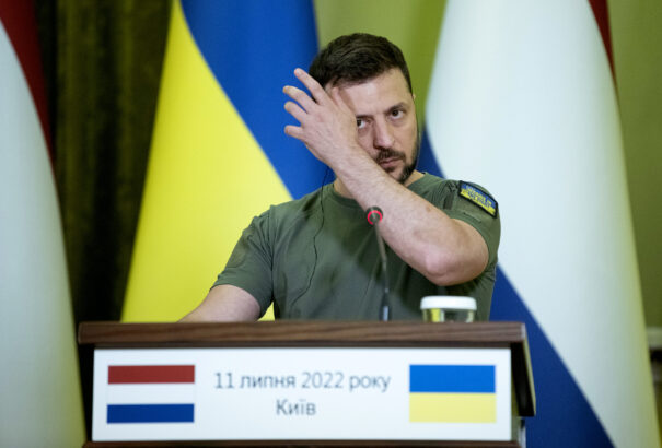 Európa és az USA is félti a pénzét az ukrán korrupciótól, közben Kijev igényei egyre nőnek