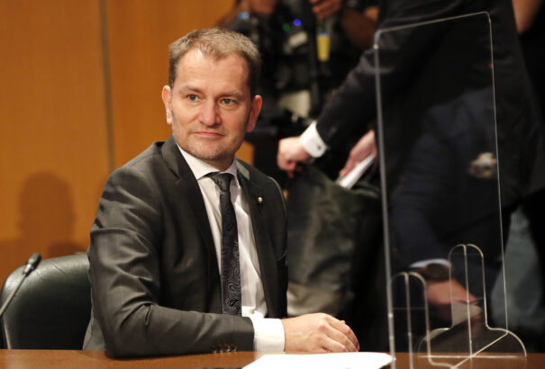 Matovič: Čaputová vérre menő küzdelmet folytat. A családok neki csak számok