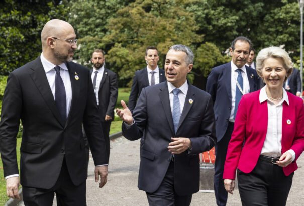 Von der Leyen: Az Európai Unió platformot hoz létre Ukrajna újjáépítésére