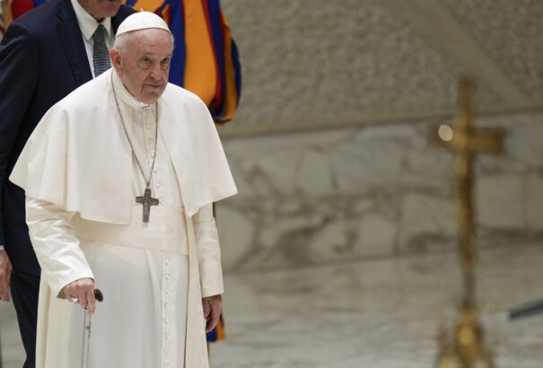 Ferenc pápa nagyon vágyik egy ukrajnai látogatásra