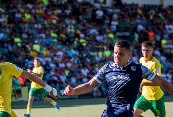 Döntetlenezett a DAC Zsolnán