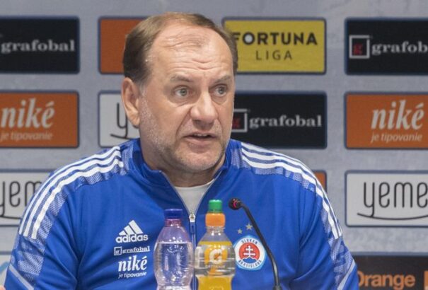 Négy gólt lőtt a Slovan a bajnokin, Weiss mégsem elégedett – kritizálta a ligavezetést is