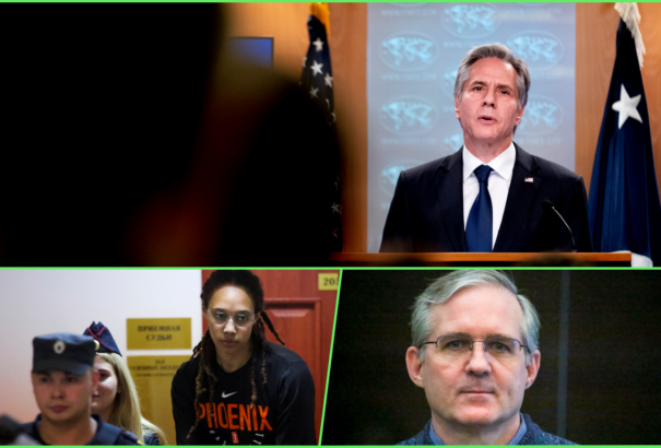 Az USA elcserélné a hírhedt halálkufárt két Oroszországban raboskodó állampolgárára