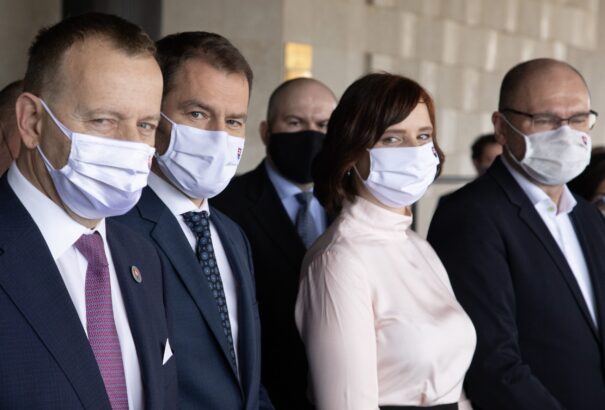 Az OĽaNO szerint korai kisebbségi kormányról beszélni. A Za ľudí továbbra is négyes koalíciót akar