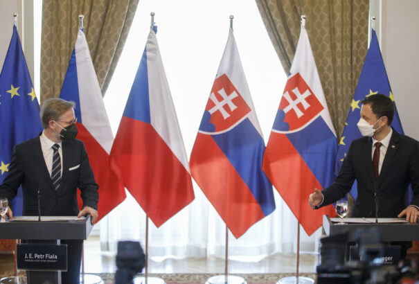 Fiala: Szeptembertől a cseh vadászgépek fogják védeni a szlovák légteret