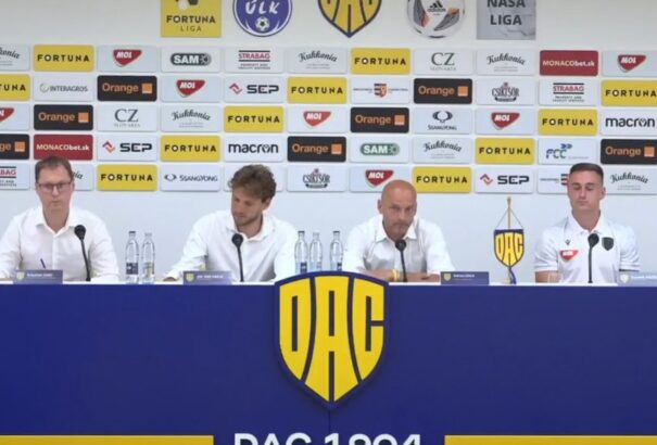 DAC-Cliftonville előtt: A klub 4-5 ezer szurkolóra számít a 13 ezres stadionba