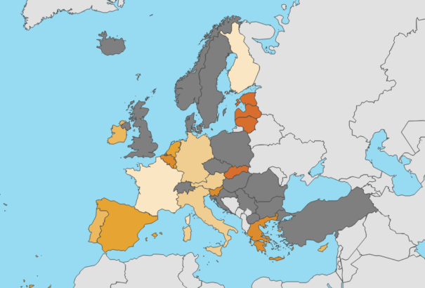 Száguld az infláció az Eurozónában