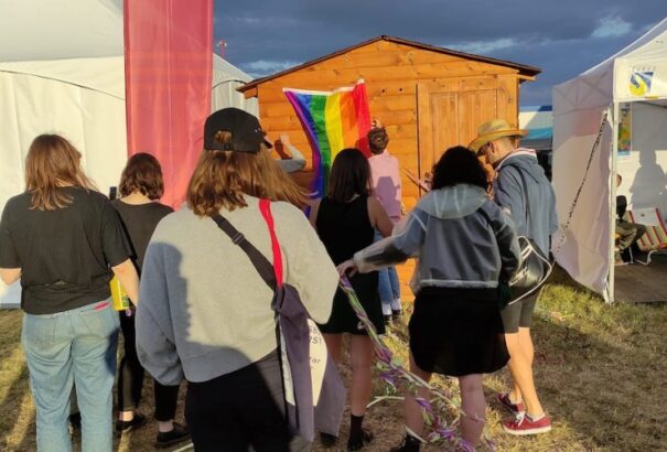 Király Zsolt: Botrány a Pohodán – A liberálisok kiűzték a köztiszteletben álló egyházi vezetőt a fesztiválról