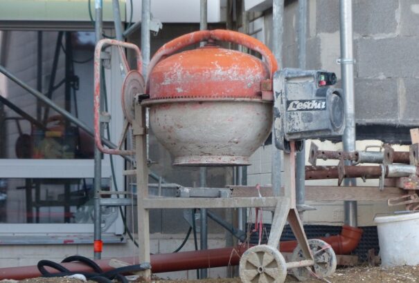 Rakjunk rendet: mi a különbség a cement és a beton között?