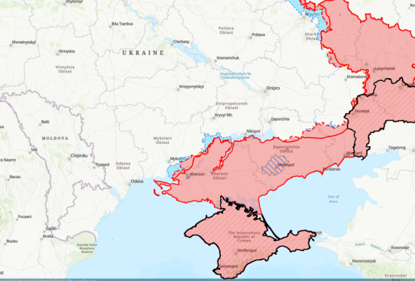 Geopolitikai játszmák a határvidéken: Az USA a Kaukázusban, Oroszország Moldovánál kilincsel