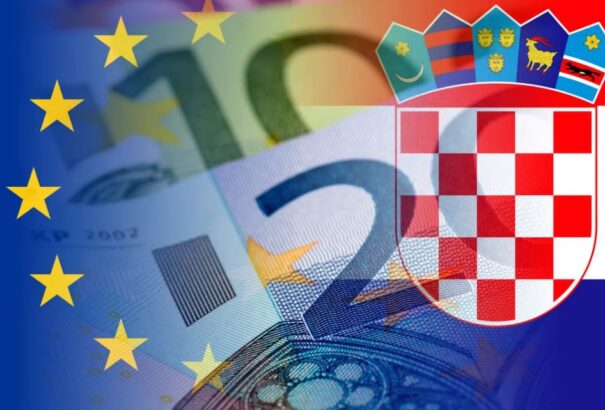 Az EP jóváhagyta az euró horvátországi bevezetését