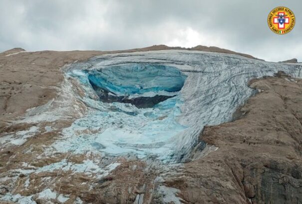 Súlyos gleccserszakadás Olaszországban – Hatan meghaltak (Videóval)