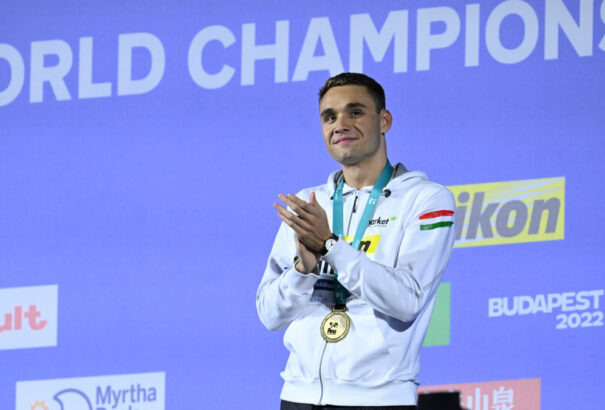 Vizes vb 2022 – A FINA elnöke szerint ez volt minden idők legjobb világbajnoksága