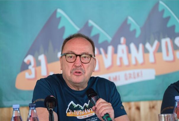 Tusványos – Németh Zsolt: az EU komoly vesztese a háborúnak