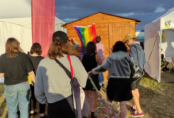 Pohoda-botrány: Célzott propaganda és boszorkányüldözés? Záborská hivatala kiállt Haľko püspök mellett