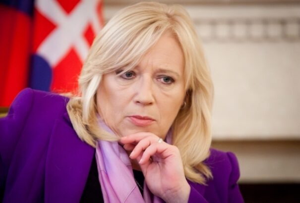 Radičová: Sulík megerősítheti pozícióját, ha ellenzékbe vonul