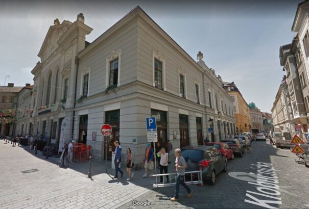 Lövés dördült Pozsony belvárosában. Egy személy kórházba került