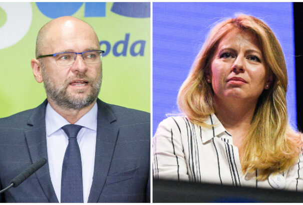 Sulík védelmébe vette Čaputovát. Szerinte Matovič volt az, aki „törvényt sértett és megerőszakolta a jogalkotási folyamatot”