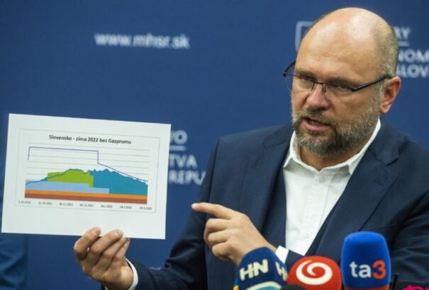 Sulík szerint hátradőlhetünk, erre a télre elég gázt tároltunk be. Ha minden jól megy, ha nem nő a fogyasztás, és ha nem lesz durva tél