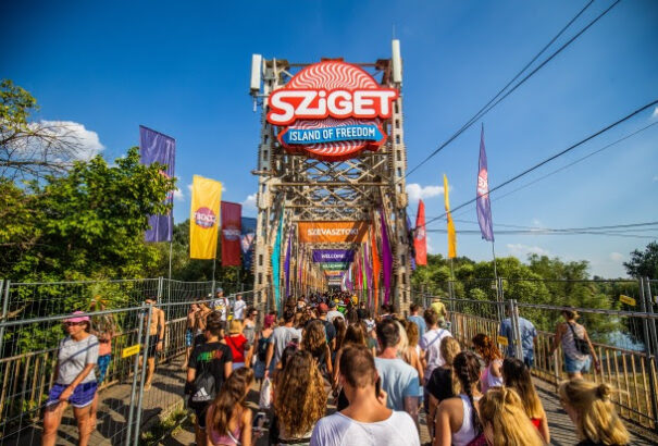 A Sziget nem csak a Nagyszínpad